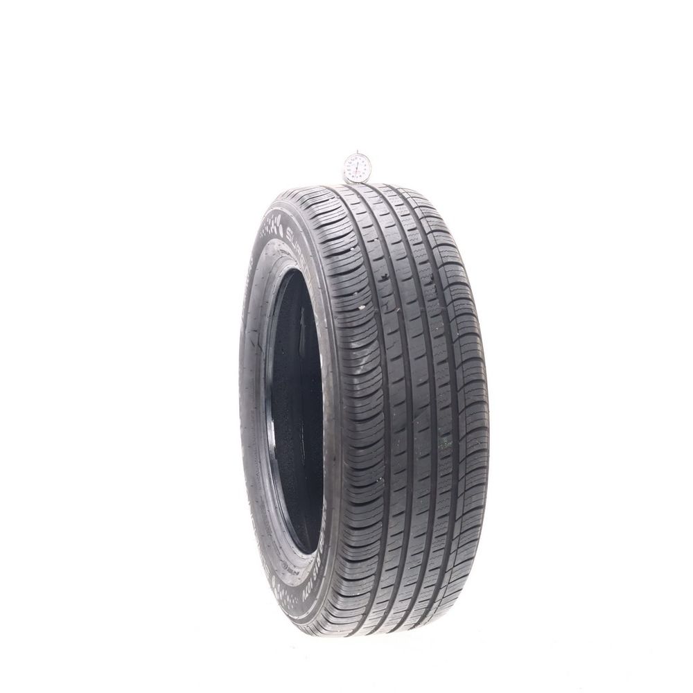 Set of (2) Used 235/60R18 SureDrive Touring A/S TA71 107V - 6-7.5/32 - Image 4