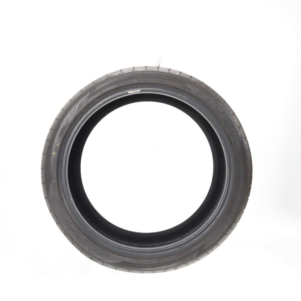 Used 285/35ZR20 Atturo AZ850 104Y - 9/32 - Image 3