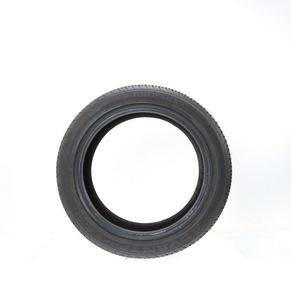 Driven Once 215/50R17 Yokohama Advan Sport A/S Plus 95W - 10/32 - Image 3