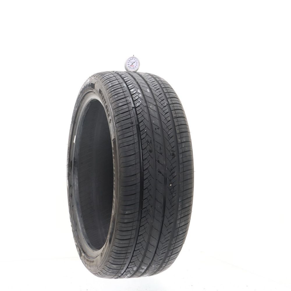 Set of (2) Used 235/40ZR19 Westlake SA-07 96W - 8-8.5/32 - Image 4