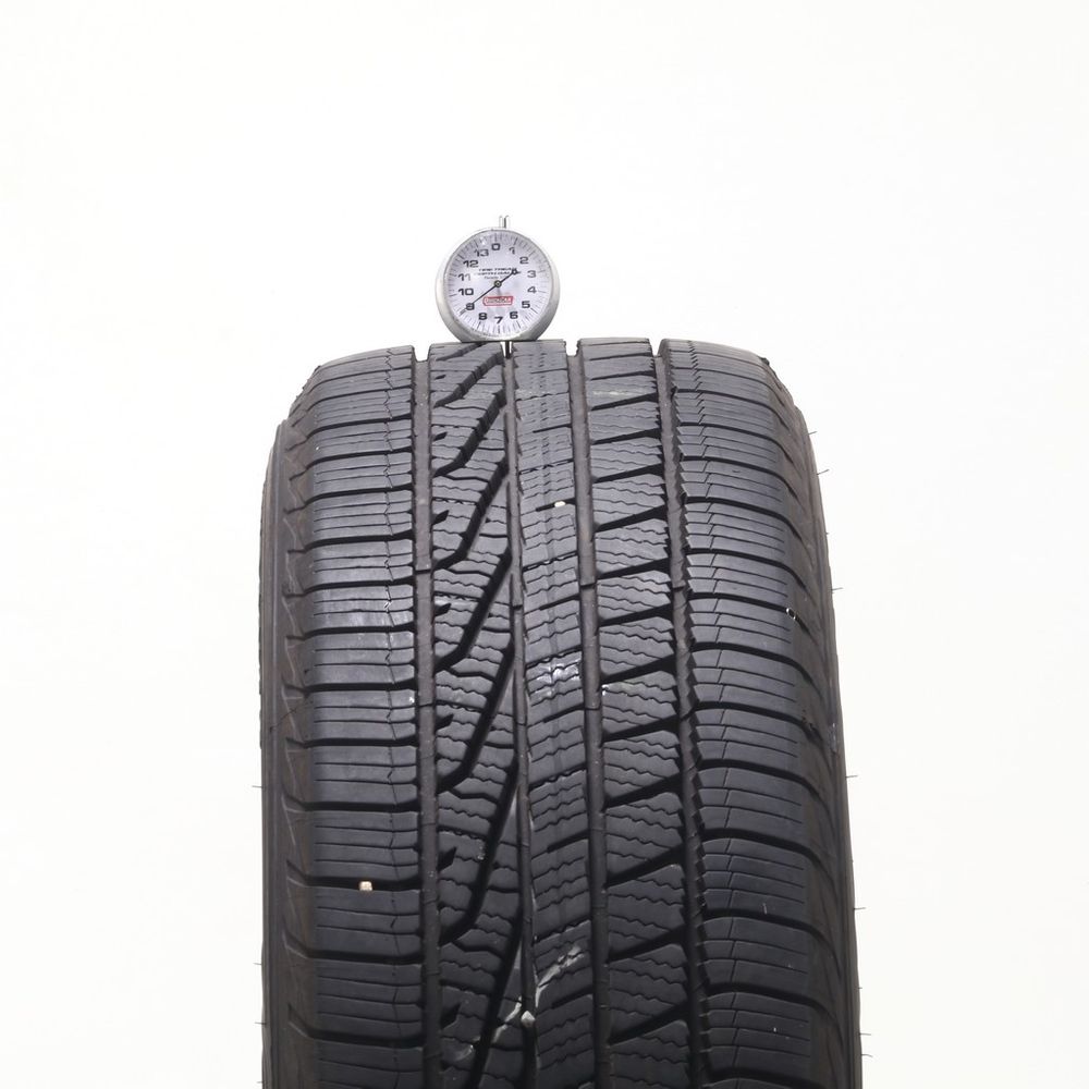 Set of (2) Used 225/55R17 Goodyear Assurance WeatherReady 97H - 8.5-9/32 - Image 5
