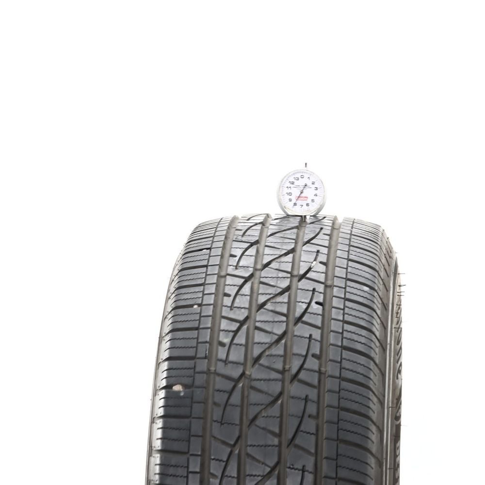 Set of (4) Used 235/65R17 Firestone Destination HLT Enliten 104H - 8-9/32 - Image 2