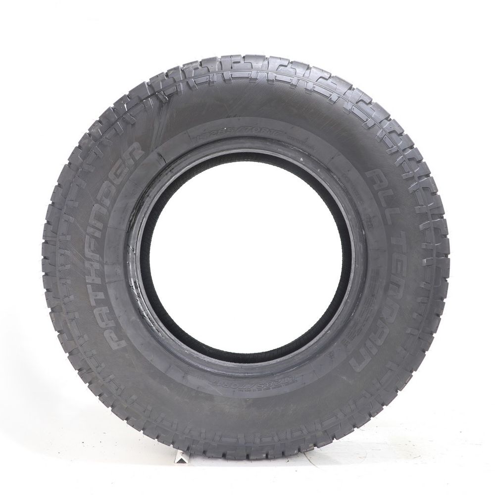 New LT 285/70R17 Pathfinder All Terrain 121/118S - 14/32 - Image 3