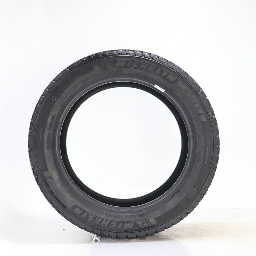 New 225/55R18 Michelin X-Ice Snow 102H - New - Image 3