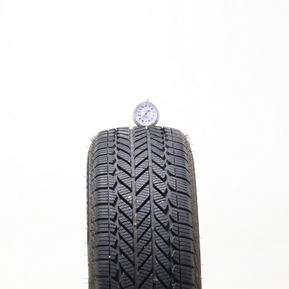Set of (2) Used 205/65R16 Bridgestone WeatherPeak 95H - 8.5-9.5/32 - Image 2