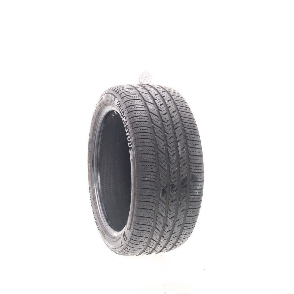 Used 255/40R18 Bridgestone Potenza Sport AS Enliten 99Y - 8/32 - Image 1