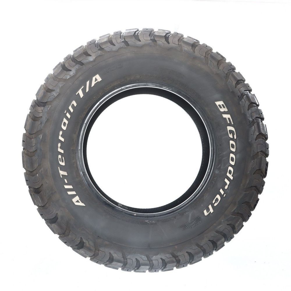 Used LT 285/75R18 BFGoodrich All-Terrain T/A KO3 129/126S E - 13/32 - Image 3
