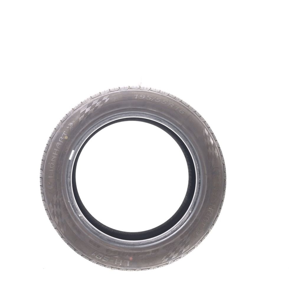 Used 195/55R16 Lionhart LH-501 87H - 8.5/32 - Image 3