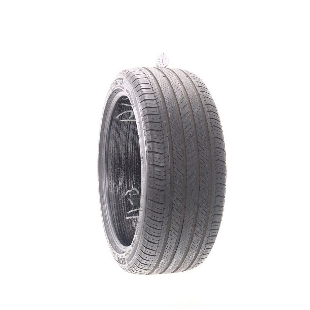 Set of (2) Used 275/40R22 Michelin Primacy All Season Selfseal 107H - 6.5-7/32 - Image 1