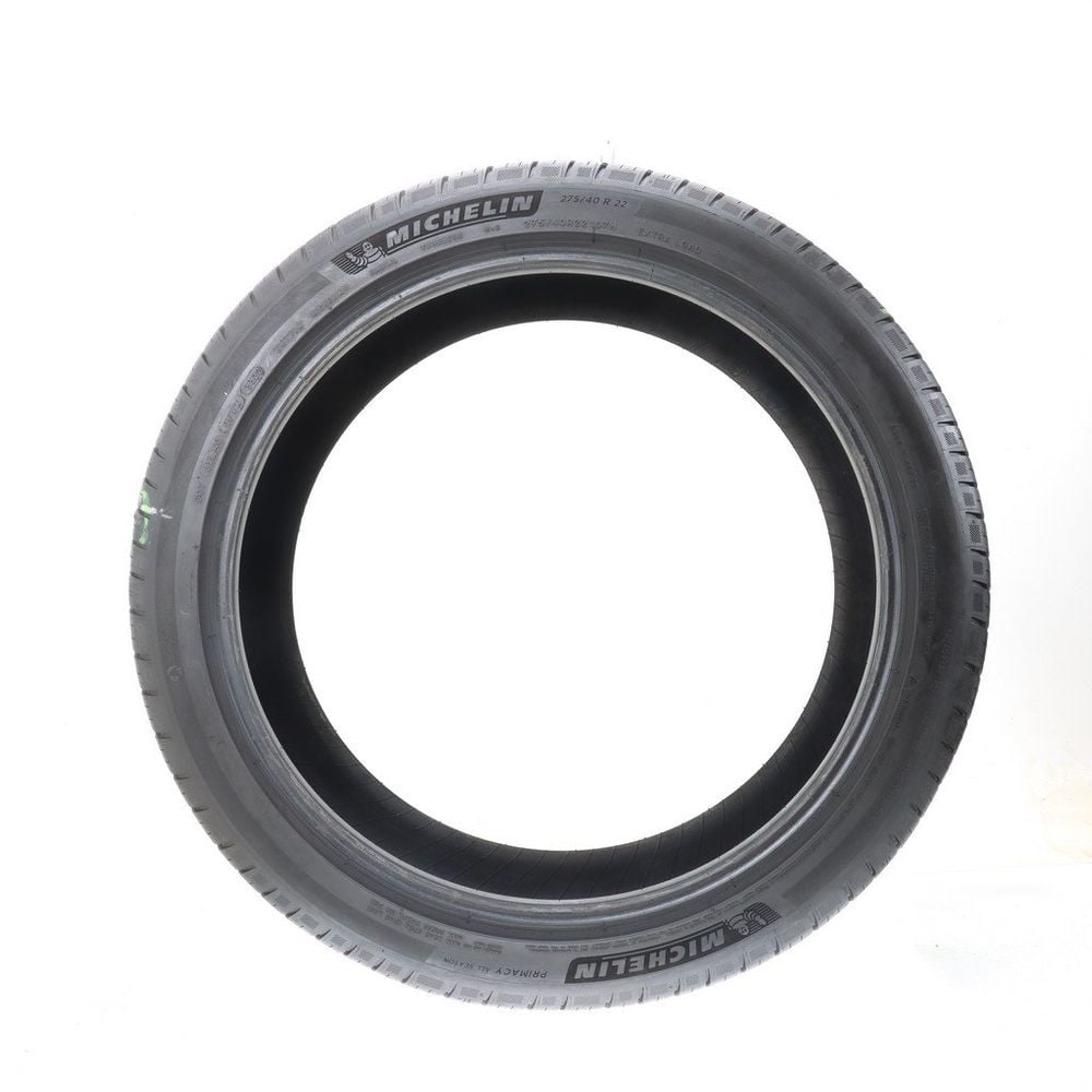 Set of (2) Used 275/40R22 Michelin Primacy All Season Selfseal 107H - 6.5-7/32 - Image 6