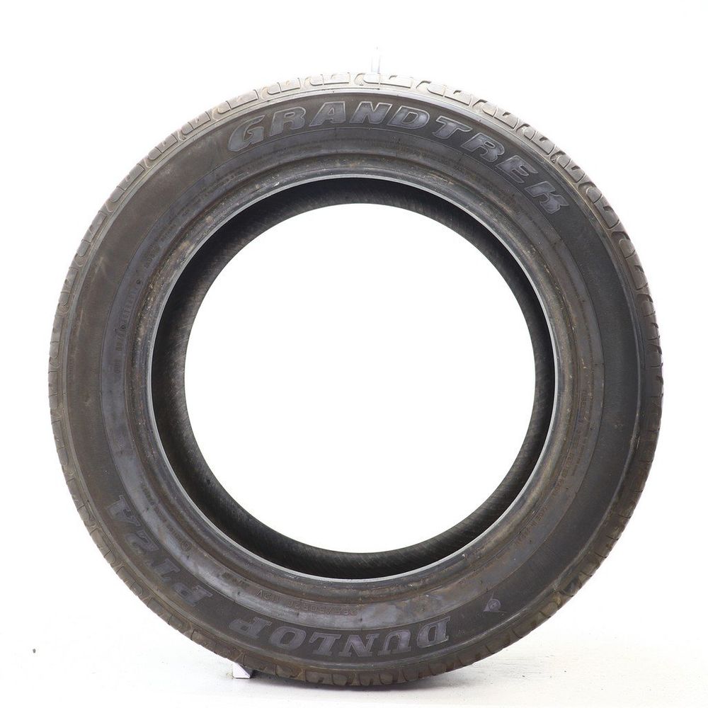 Used 285/50R20 Dunlop Grandtrek PT2A 112V - 8/32 - Image 3