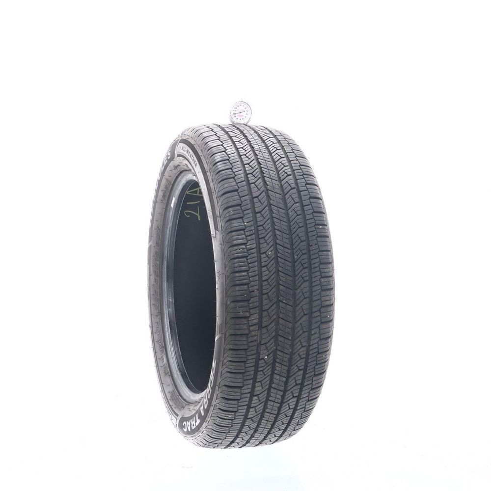 Used 225/55R18 Hercules Terra Trac Cross-V AW 98V - 9.5/32 - Image 1