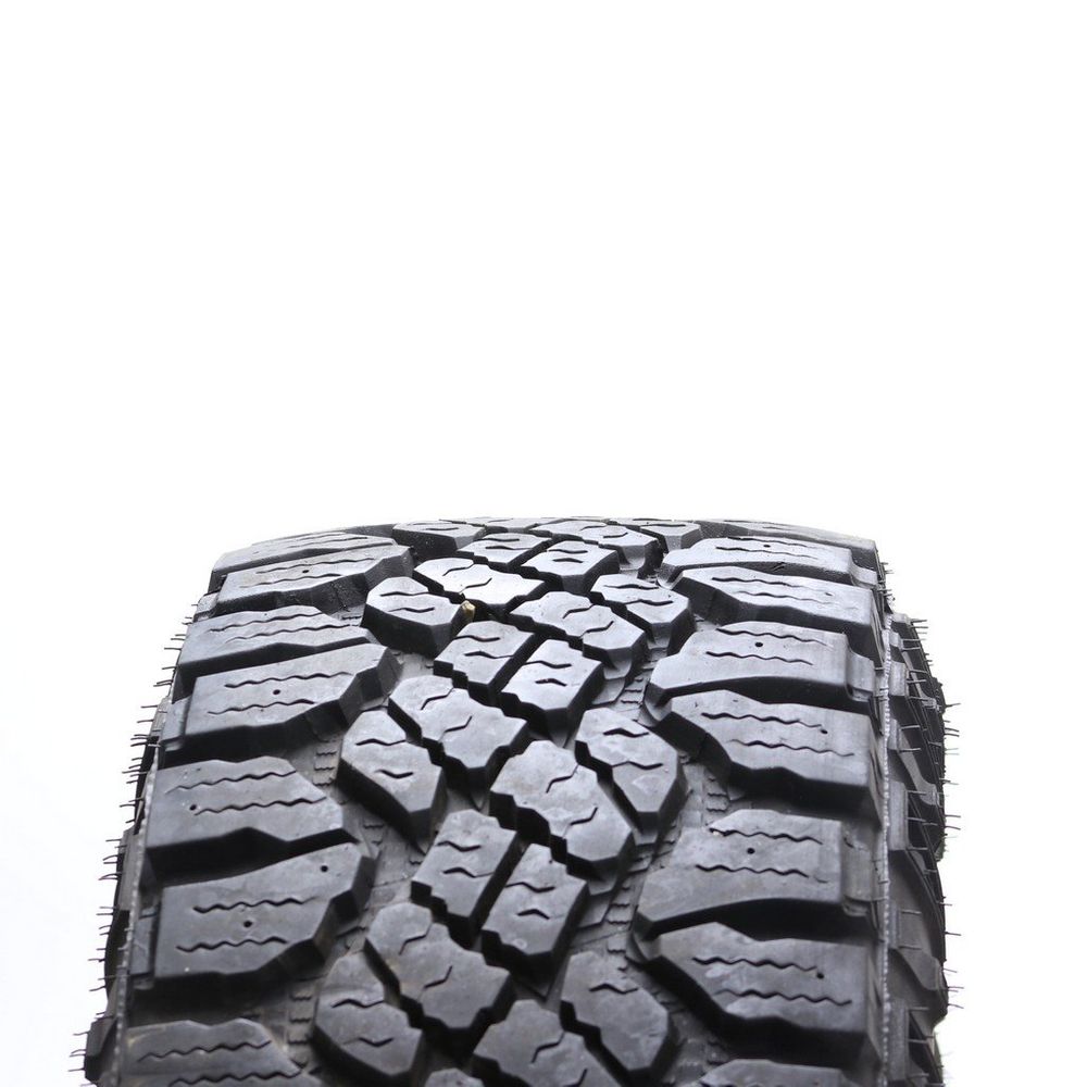 Used LT 265/75R16 Goodyear Wrangler Duratrac 123/120Q - 15/32 - Image 2