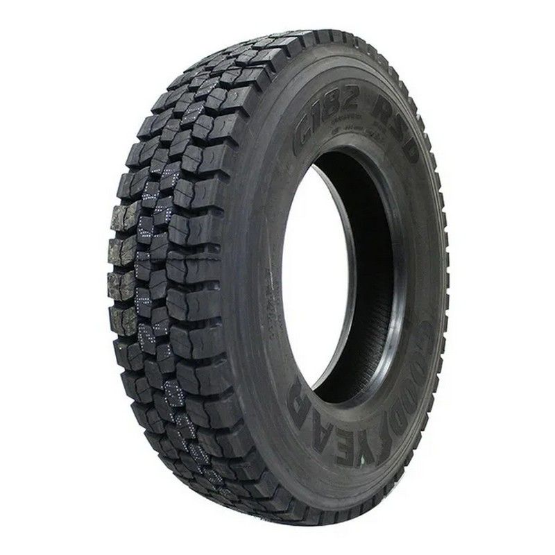 New 295/75R22.5 Goodyear G182 RSD 144L - Image 1