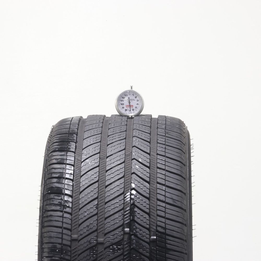 Set of (2) Used 255/40R19 Bridgestone Turanza Quiet Track 100V - 6.5/32 - Image 2