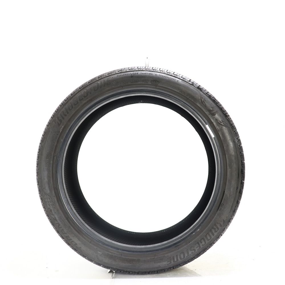 Set of (2) Used 255/40R19 Bridgestone Turanza Quiet Track 100V - 6.5/32 - Image 3