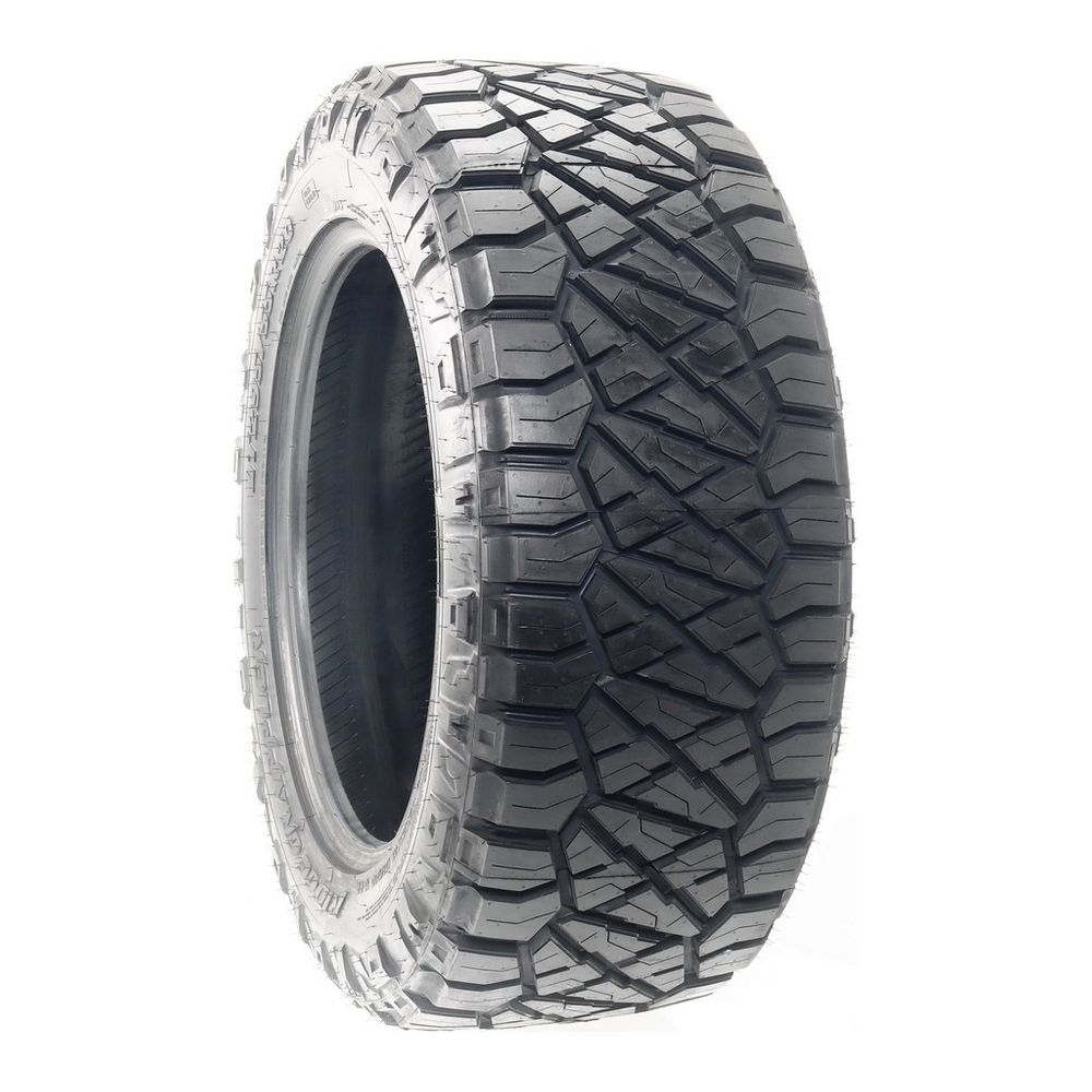 Set of (4) New LT 295/55R20 Nitto Ridge Grappler 123/120Q E | Utires