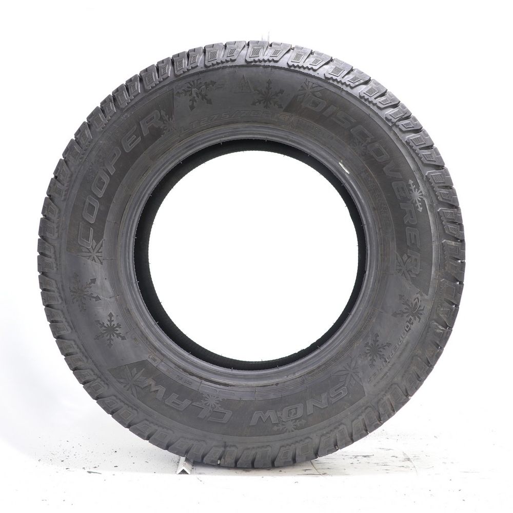Used LT 275/70R18 Cooper Discoverer Snow Claw 125/122R - 12.5/32 - Image 3
