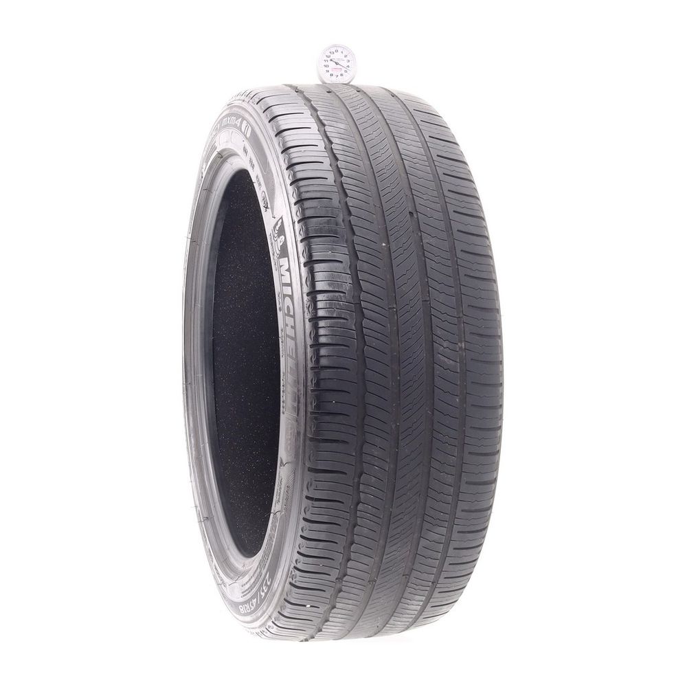 Set of (4) Used 235/45R18 Michelin Primacy MXM4 T1 Acoustic 98W - 4.5/32 - Image 1