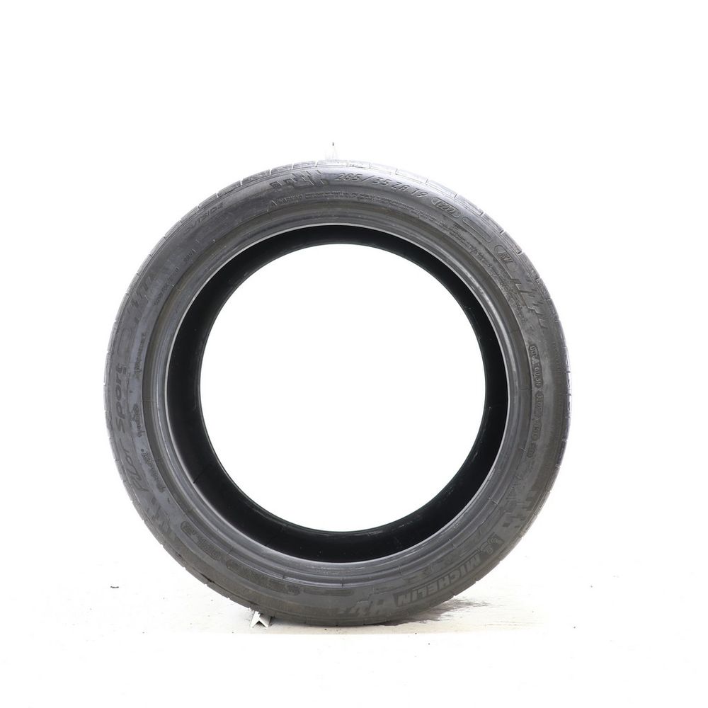 Used 285/35ZR19 Michelin Pilot Sport PS2 99Y - 5.5/32 - Image 3