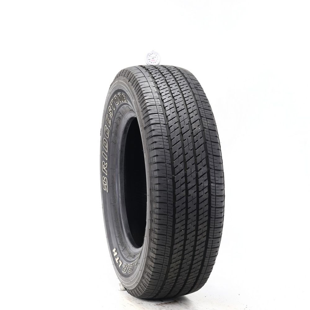 Used 245/70R17 Bridgestone Dueler LTH 110T - 9.5/32 - Image 1