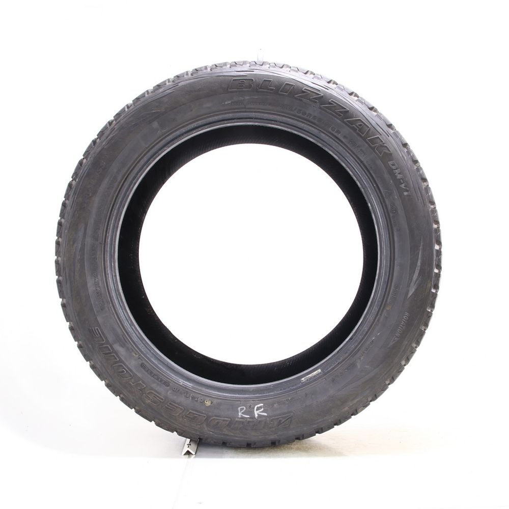 Used 285/50R20 Bridgestone Blizzak DM-V1 116R - 9.5/32 - Image 3