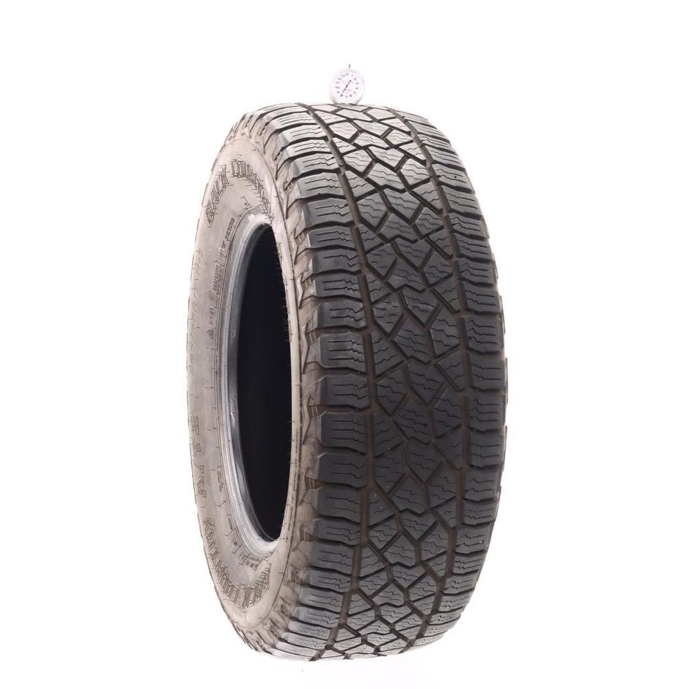 Set of (2) Used 265/65R17 DeanTires Back Country A/T2 112T - 8/32 - Image 1