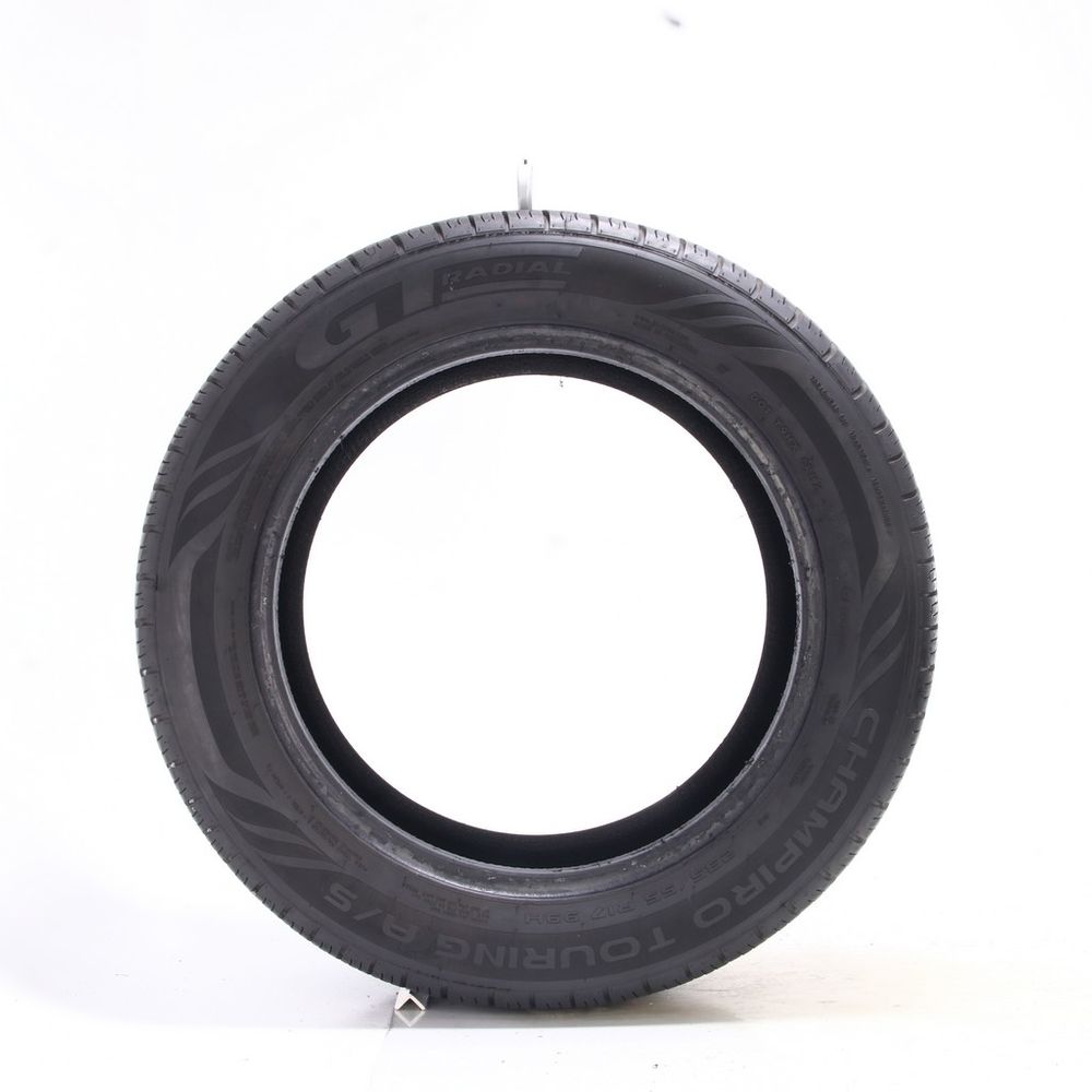 Used 235/55R17 GT Radial Champiro Touring AS 99H - 7/32 - Image 3