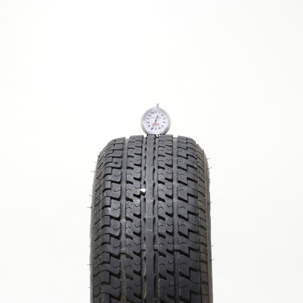 Set of (2) Used ST 205/75R14 Constancy LY188 100/96L C - 8/32 - Image 2
