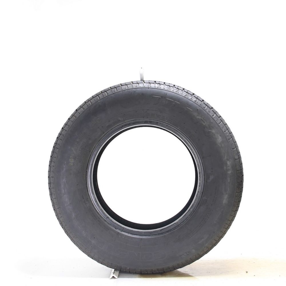 Set of (2) Used ST 205/75R14 Constancy LY188 100/96L C - 8/32 - Image 3
