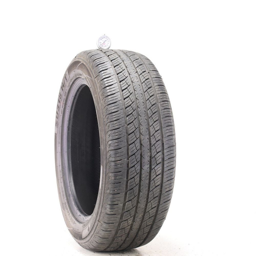 Set of (4) Used 235/55R18 Westlake SU318 H/T 100V - 8.5-9.5/32 - Image 1
