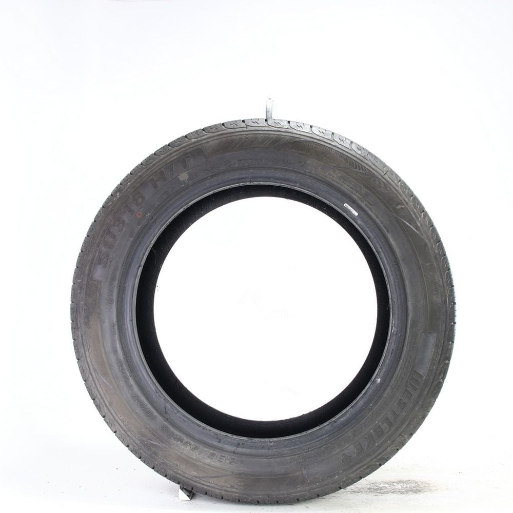 Set of (4) Used 235/55R18 Westlake SU318 H/T 100V - 8.5-9.5/32 - Image 3