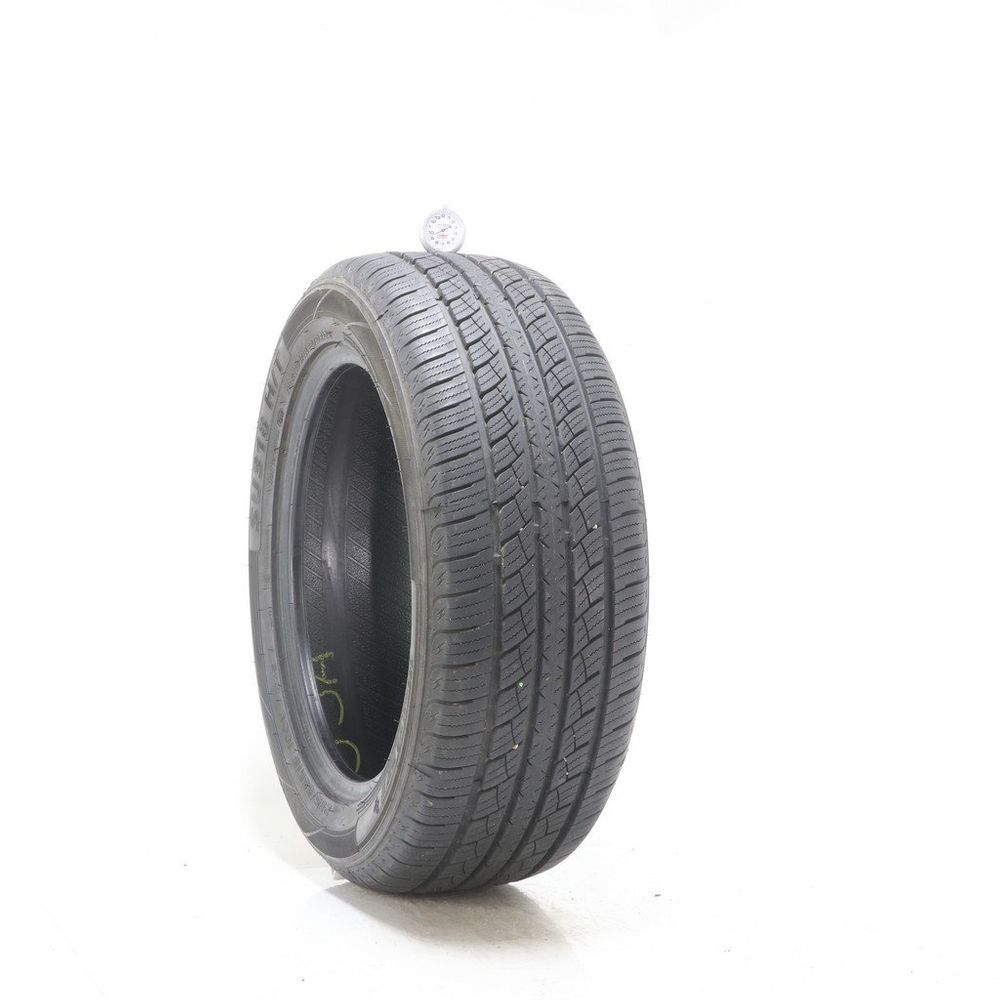 Set of (4) Used 235/55R18 Westlake SU318 H/T 100V - 8.5-9.5/32 - Image 4