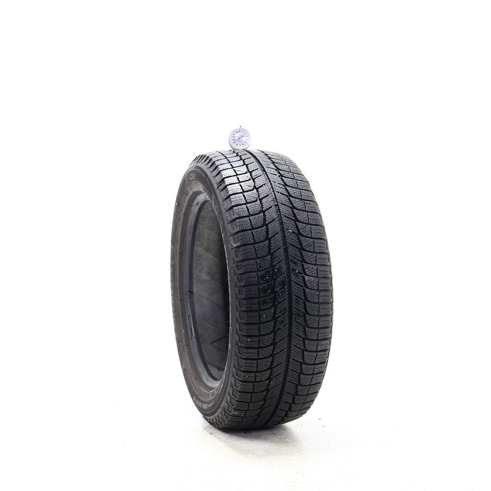 Set of (2) Used 205/55R16 Michelin X-Ice Xi3 94H - 9-9.5/32 - Image 1