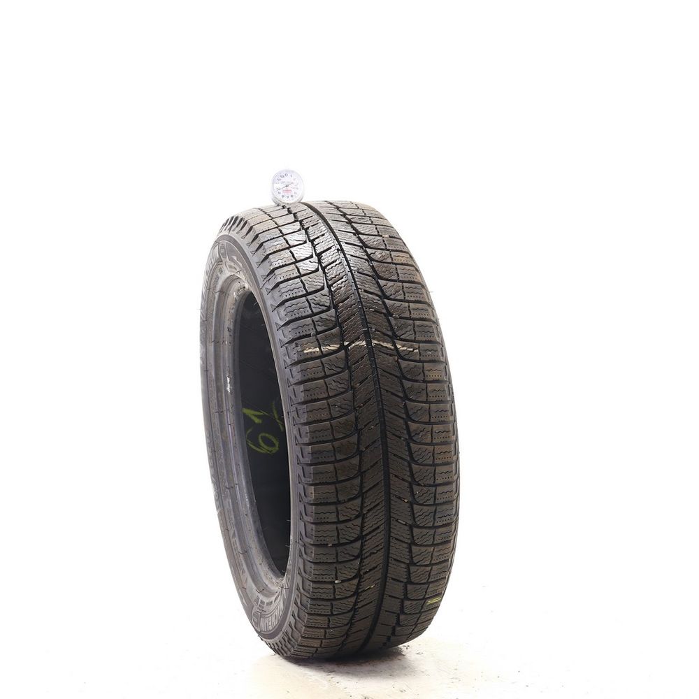 Set of (2) Used 205/55R16 Michelin X-Ice Xi3 94H - 9-9.5/32 - Image 4