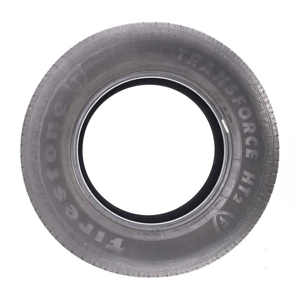 Used LT 265/70R18 Firestone Transforce HT2 124/121R E - 9/32 - Image 3