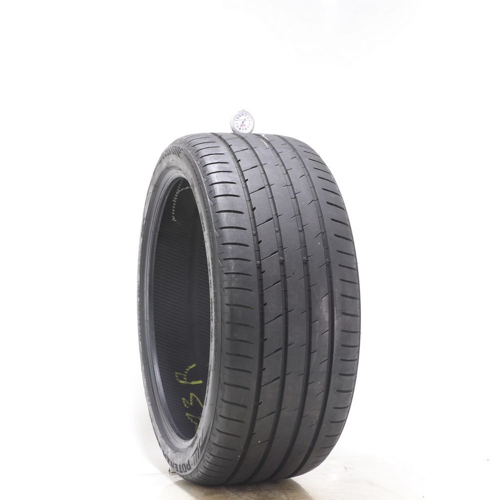 Used 275/35RF21 Bridgestone Potenza S001L RFT 99Y - 8/32 - Image 1