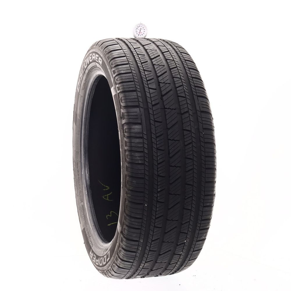 Set of (2) Used 285/45R22 Cooper Discoverer SRX 114H - 6.5-7.5/32 - Image 4
