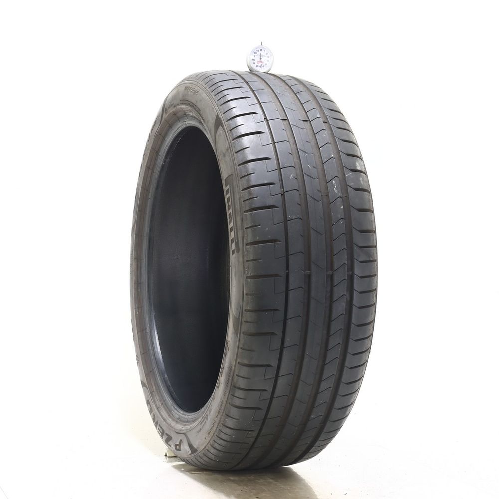 Used 235/45R20 Pirelli P Zero PZ4 MO ELECT 100T - 6.5/32 - Image 1