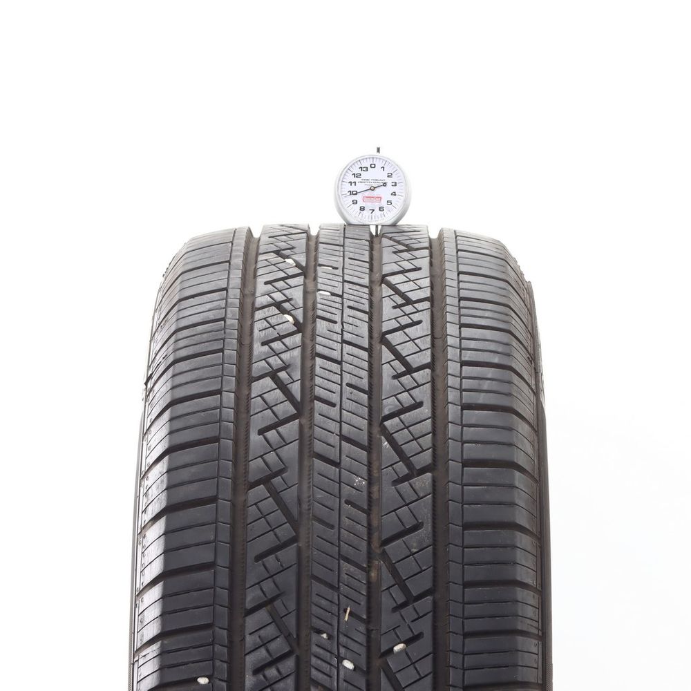 Used 255/60R19 Continental CrossContact LX25 109H - 9.5/32 - Image 2
