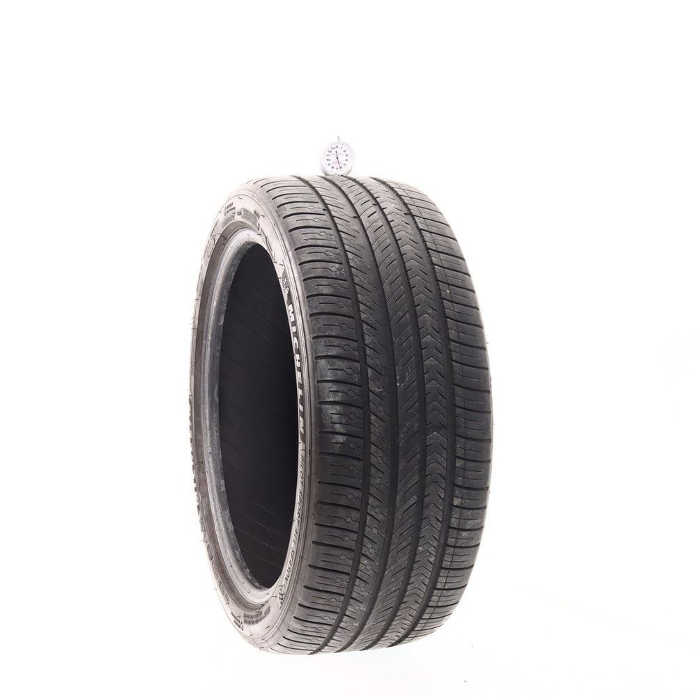 Used 245/40ZR19 Michelin Pilot Sport All Season 4 98Y - 6.5/32 - Image 1