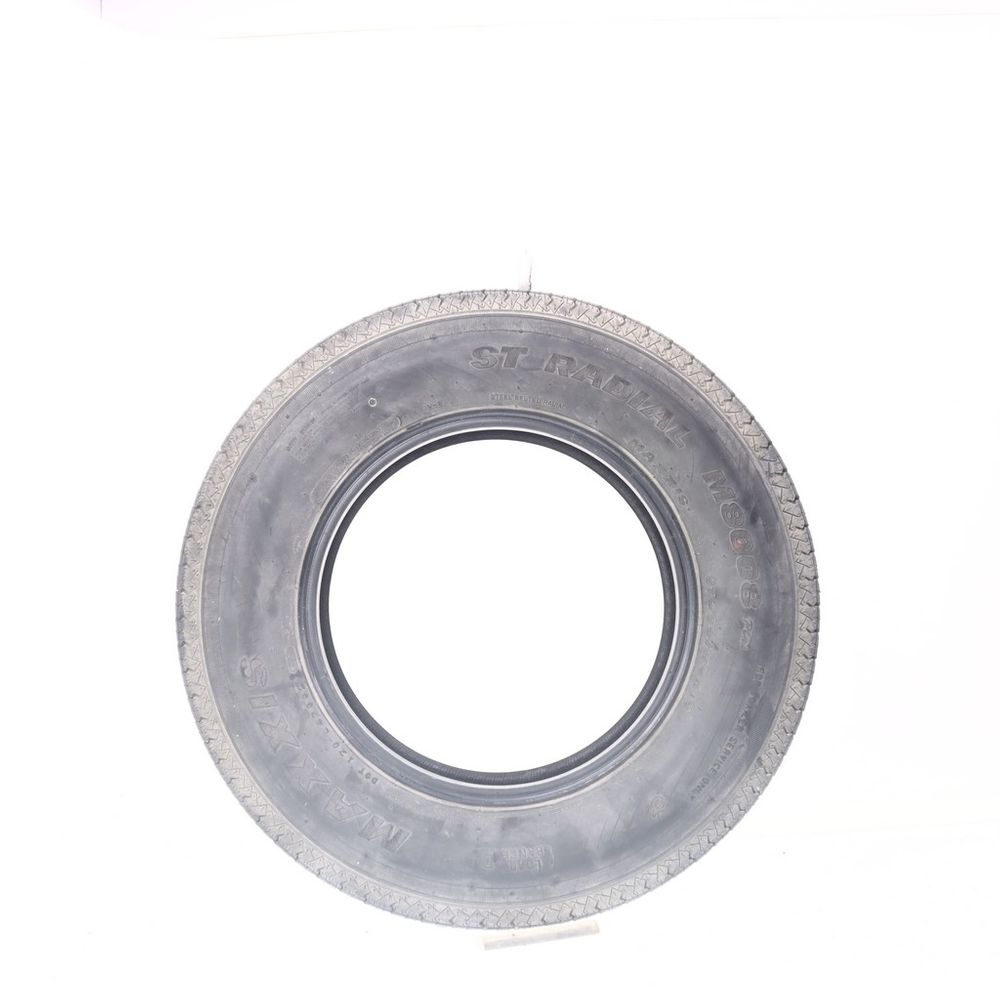 Used ST 205/75R15 Maxxis M8008 Plus 1N/A D - 6/32 - Image 3