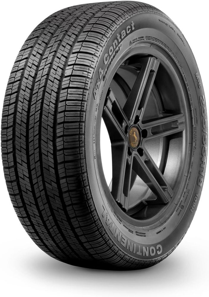 New 235/50R19 Continental 4X4 Contact 99H - Image 1