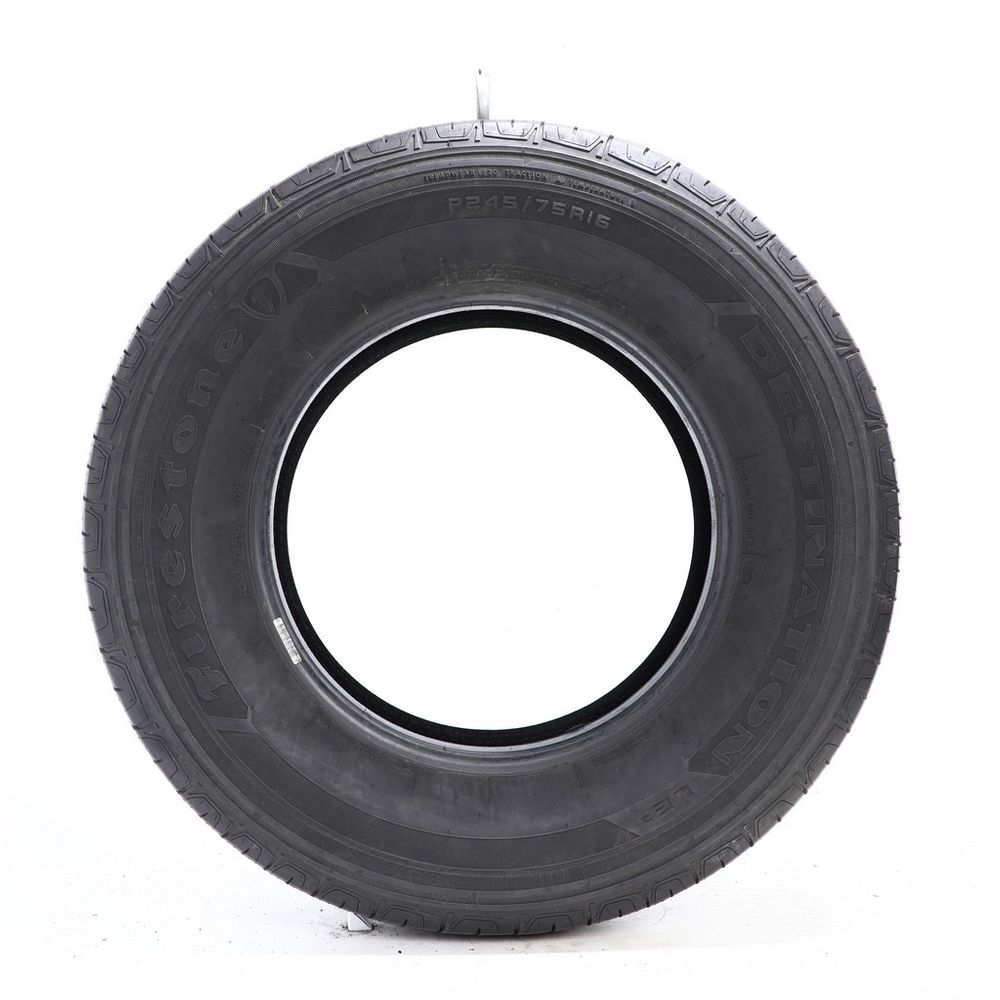 Used 245/75R16 Firestone Destination LE2 109S - 5/32 - Image 3