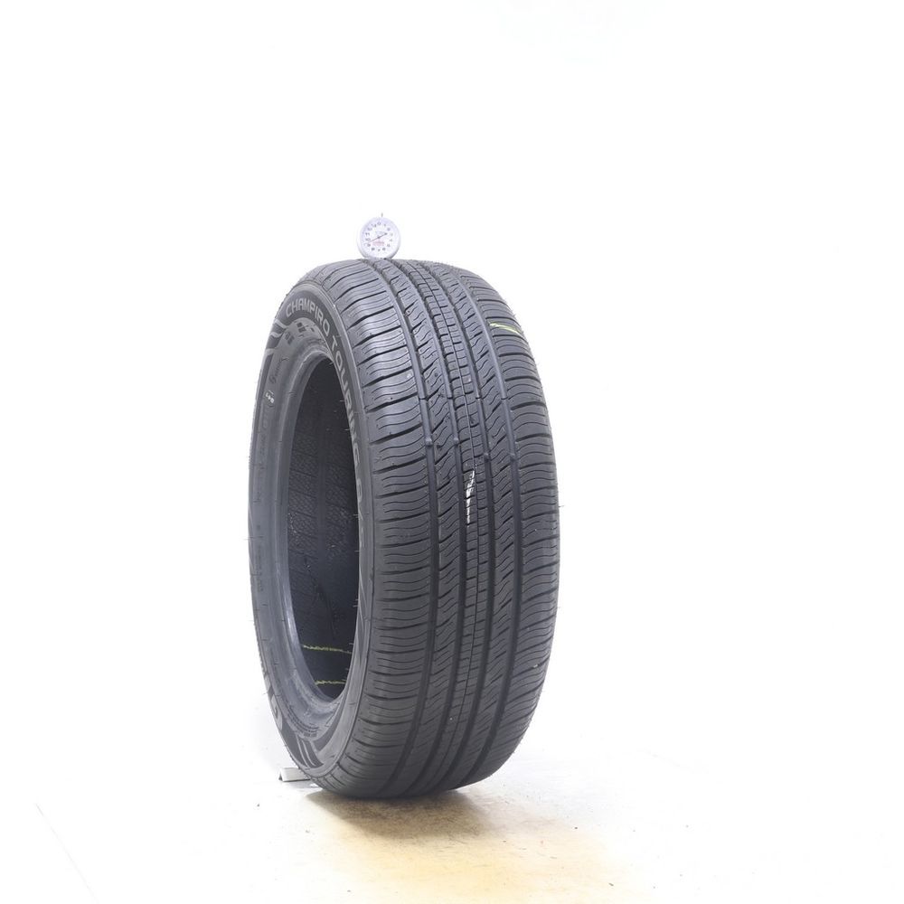 Set of (2) Used 205/55R16 GT Radial Champiro Touring AS 91H - 9-9.5/32 - Image 4