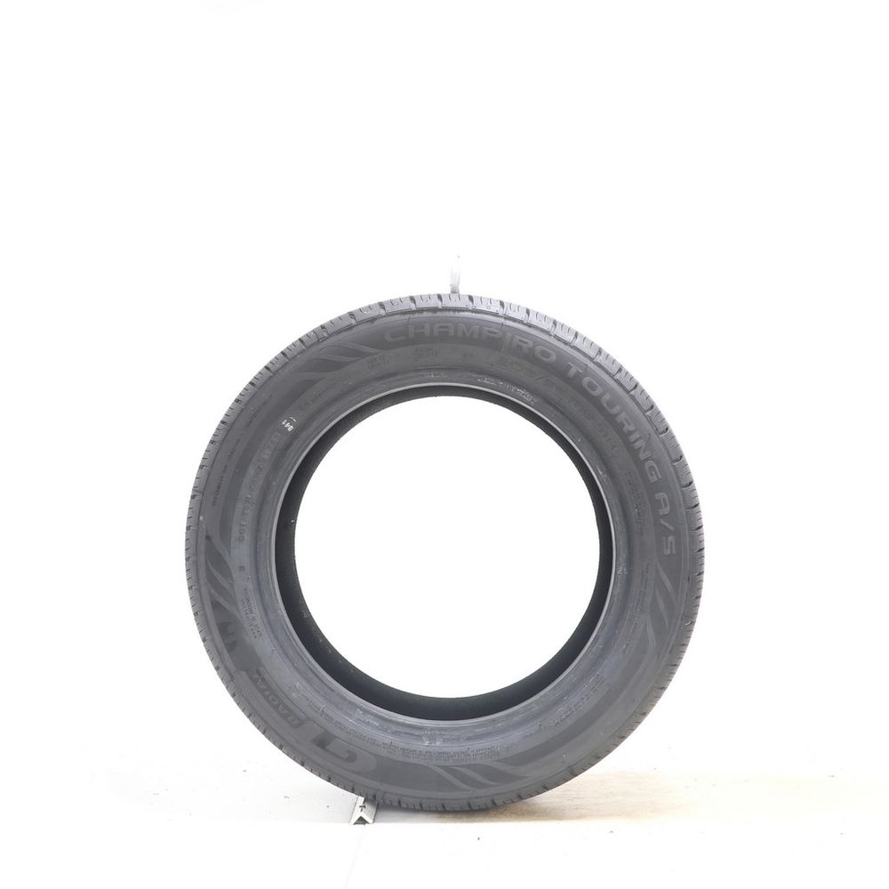 Set of (2) Used 205/55R16 GT Radial Champiro Touring AS 91H - 9-9.5/32 - Image 6