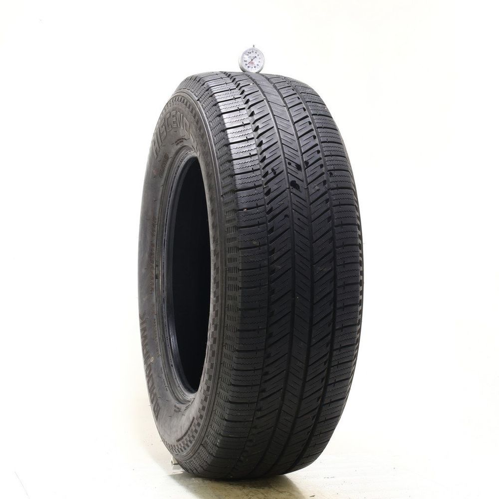 Set of (2) Used 265/65R18 Blackhawk Hiscend-H HT01 114H - 8.5/32 - Image 1