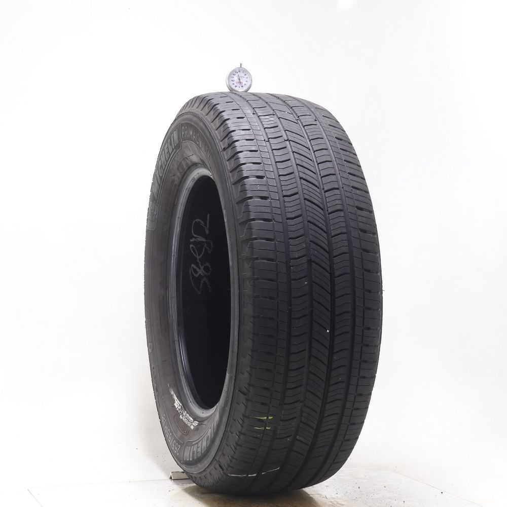 Set of (2) Used 265/65R18 Michelin Primacy LTX 114T - 6/32 - Image 1