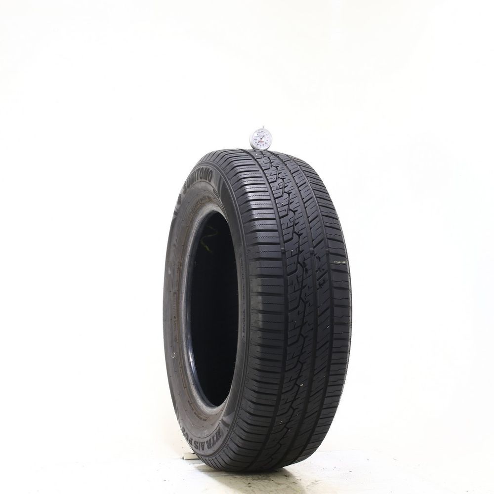 Set of (4) Used 225/65R17 Sumitomo HTR A/S P03 102H - 8-8.5/32 - Image 1