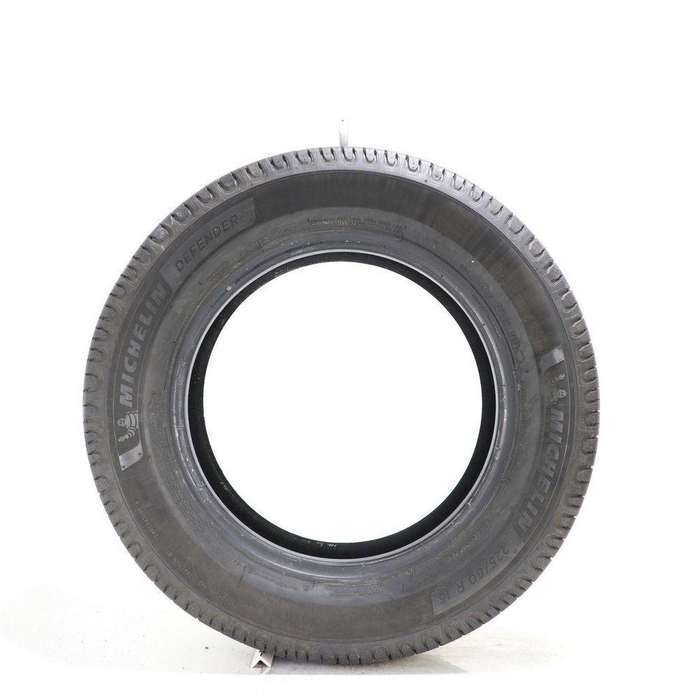 Set of (2) Used 225/60R16 Michelin Defender 2 98H - 8.5-10/32 - Image 6